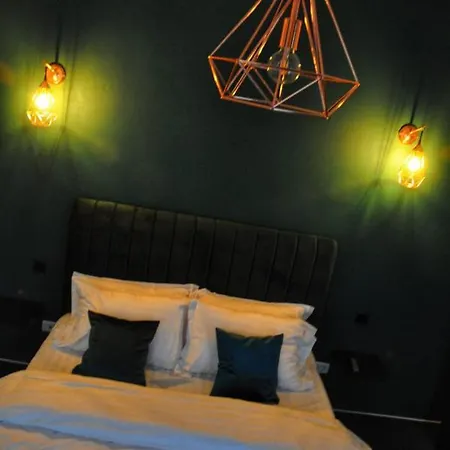 Apartment Margaret Place Brasov