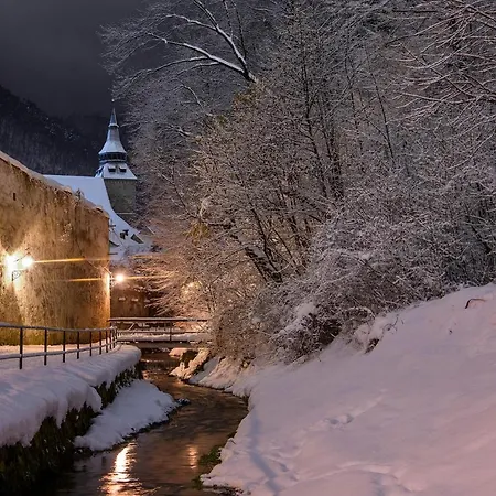 Margaret Place * Brasov