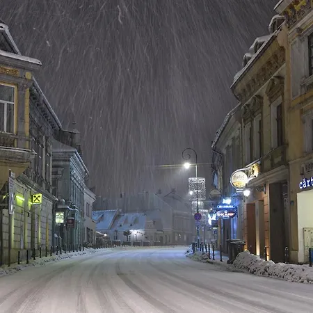 Margaret Place Brasov
