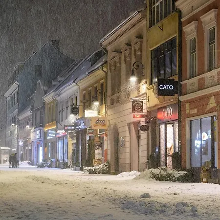 Margaret Place Brasov