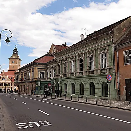 Margaret Place Apartment Brasov