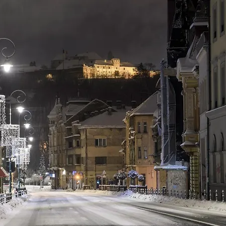 Apartment Margaret Place Brasov