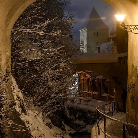 Apartment Margaret Place Brasov