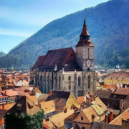 Apartment Margaret Place Brasov