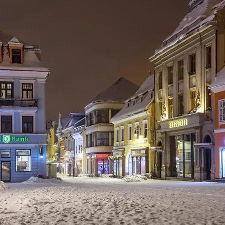 Margaret Place Apartment Brasov