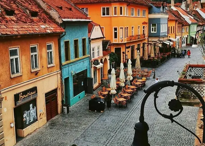 Margarets Place * Braşov