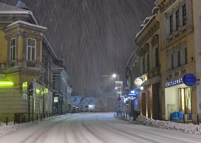 Margarets Place Braşov
