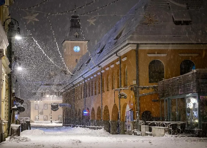 Margarets Place Apartamento Braşov