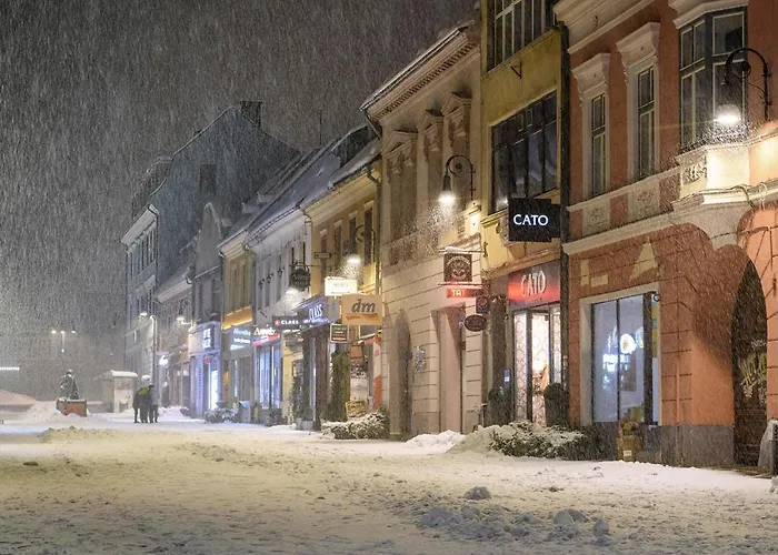 Margarets Place Braşov