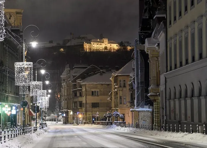 Apartamento Margarets Place Braşov