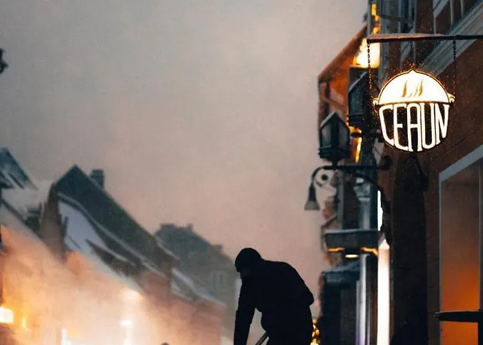 公寓 Margarets Place