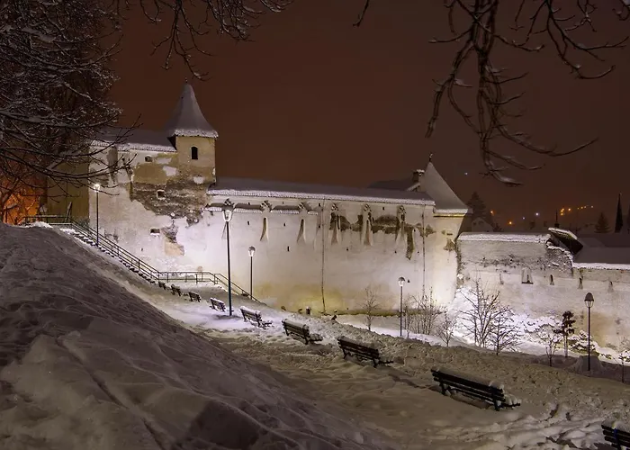 Margarets Place Apartamento Braşov