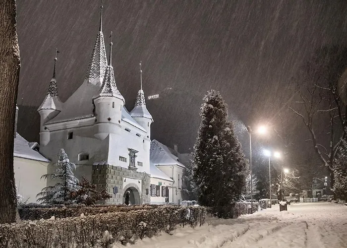 Margarets Place 公寓