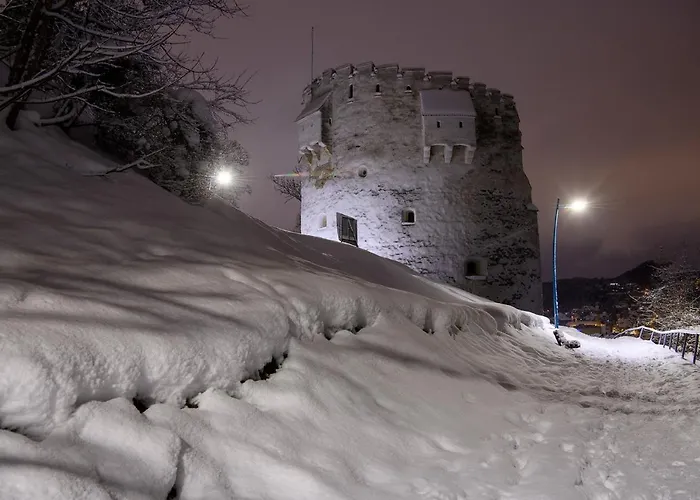 Apartamento Margarets Place Braşov