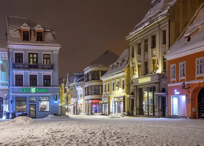 Margarets Place Apartamento Braşov