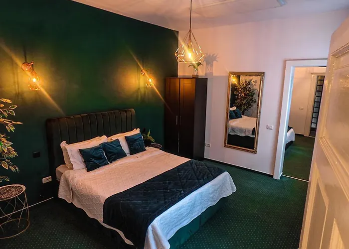 Margarets Place 布拉索夫