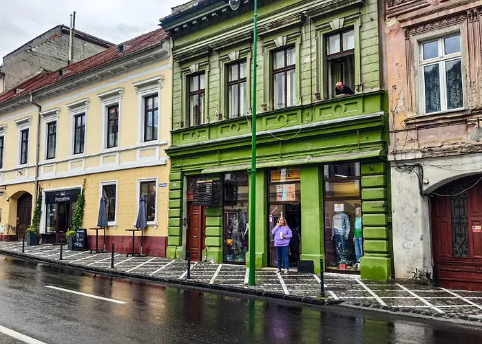 Apartamento Margarets Place