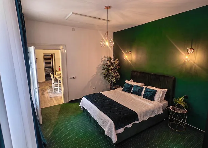 Apartamento Margarets Place Braşov